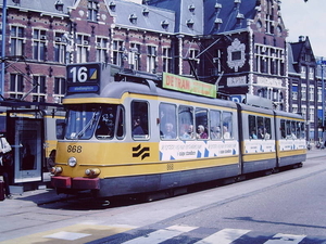 GVBA 868 Amsterdam CS