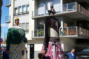 Roeselaarse Reuzen-De Coninckplein-23-6-2018-2