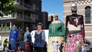 Roeselaarse Reuzen-De Coninckplein-23-6-2018-7