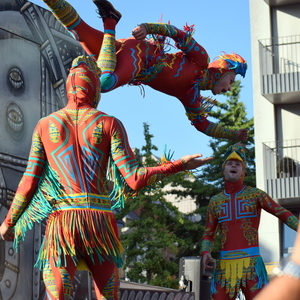 CIRQ'LATION LOCALE-21juli Viering-TRAMPOLINEACT