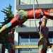 CIRQ'LATION LOCALE-21juli Viering-TRAMPOLINEACT