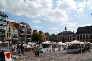 Roeselare-PARIS-MONTMARTRE-2-8-2018