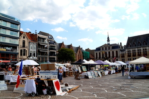 Roeselare-PARIS-MONTMARTRE-2-8-2018