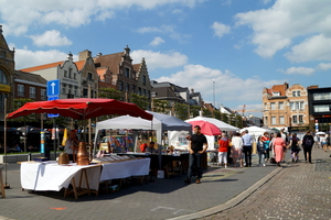 Roeselare-PARIS-MONTMARTRE-2-8-2018