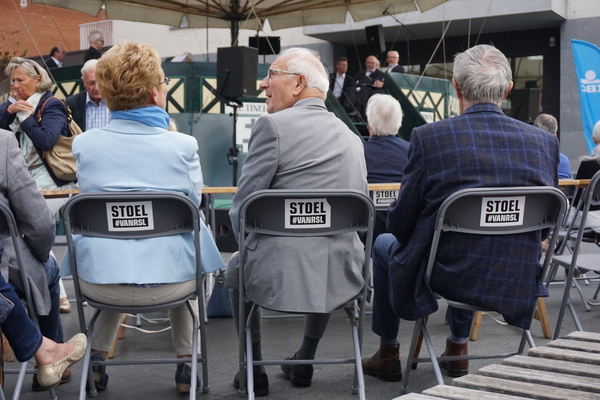 Roeselare,Jubelfeest KIOSK,Reuzen,9-9-2018