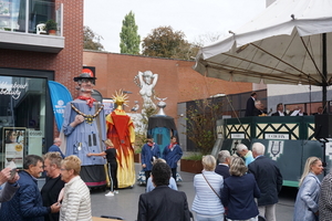 Roeselare,Jubelfeest KIOSK,Reuzen,9-9-2018