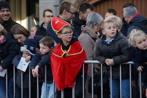 Roeselare-Aankomst-Sint-17-11-2018