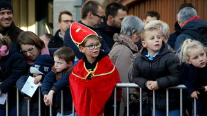 Roeselare-Aankomst-Sint-17-11-2018