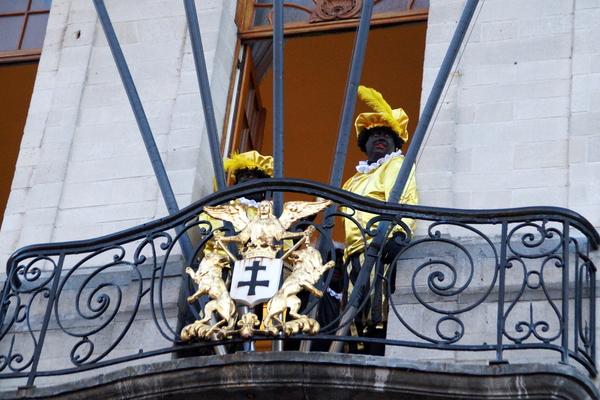 Roeselare-Aankomst-Sint-17-11-2018