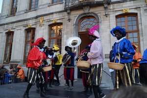 Roeselare-Aankomst-Sint-17-11-2018