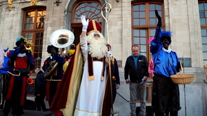 Roeselare-Aankomst-Sint-17-11-2018