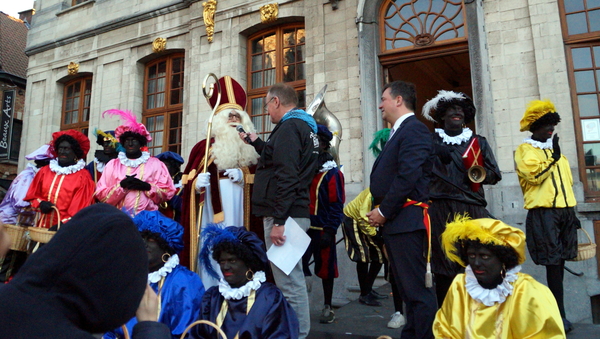 Roeselare-Aankomst-Sint-17-11-2018