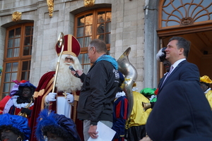 Roeselare-Aankomst-Sint-17-11-2018