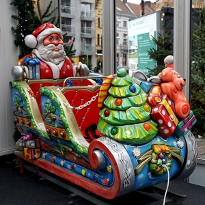 Roeselare-Kerstmarkt- 8-12-2018