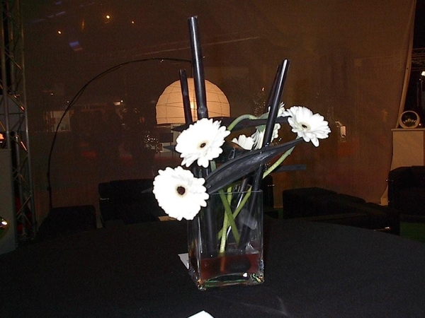 Mooi bloemstuk
