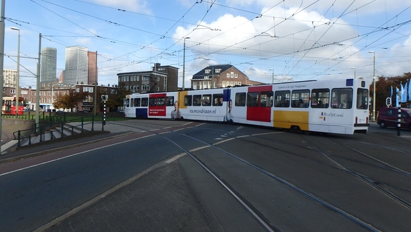 3111 - ROC Mondriaan III - 17.10.2018 Rijswijkseplein
