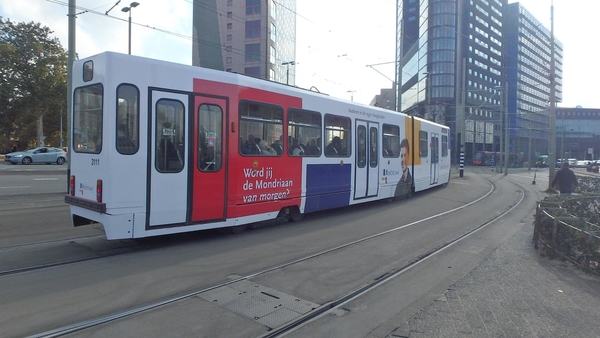 3111 - ROC Mondriaan III - 17.10.2018 Rijswijkseplein