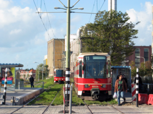 6 oktober 2004 (14 jaar terug in de tijd) Loosduinseweg