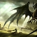 Dragon_and_Knight_desktop_backgrounds