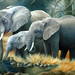 3d_animals_-_Elephants