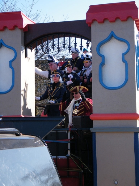 denderleeuw carnaval 2018