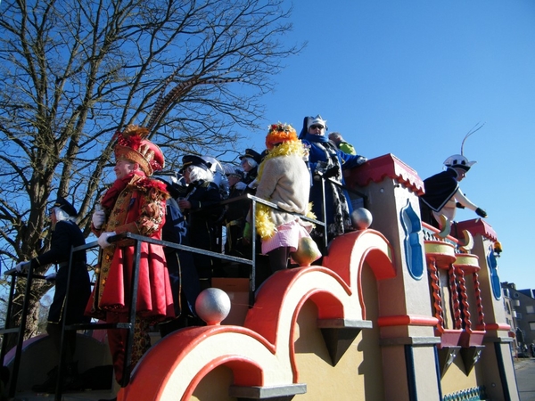 denderleeuw carnaval 2018