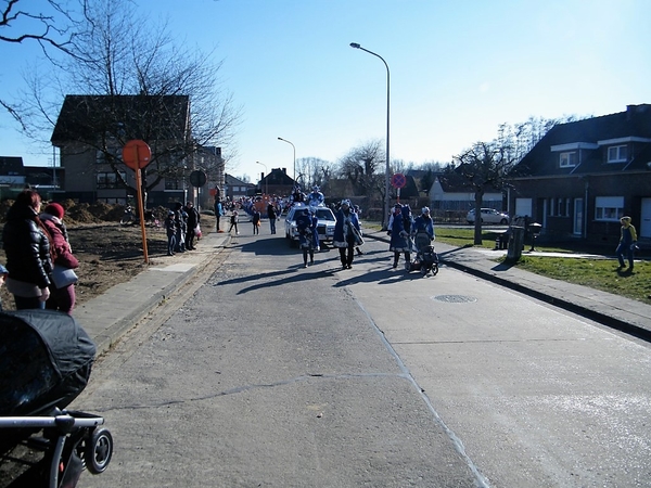 denderleeuw carnaval 2018