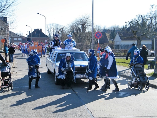 denderleeuw carnaval 2018