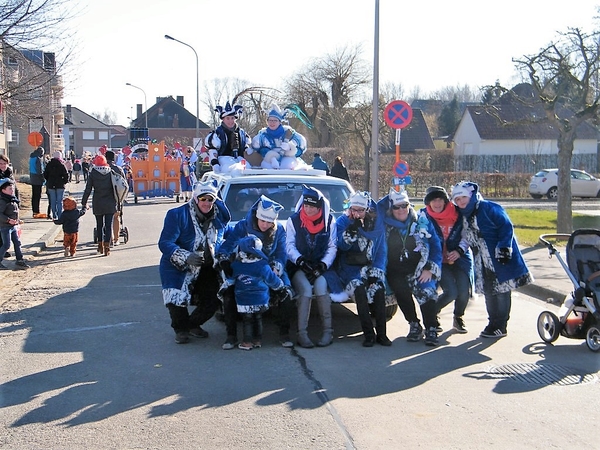 denderleeuw carnaval 2018