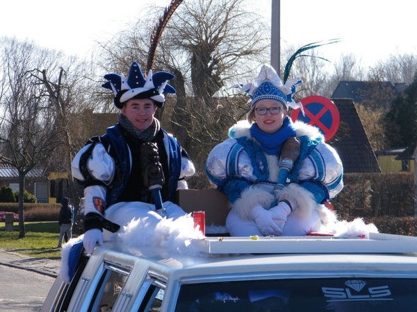 denderleeuw carnaval 2018