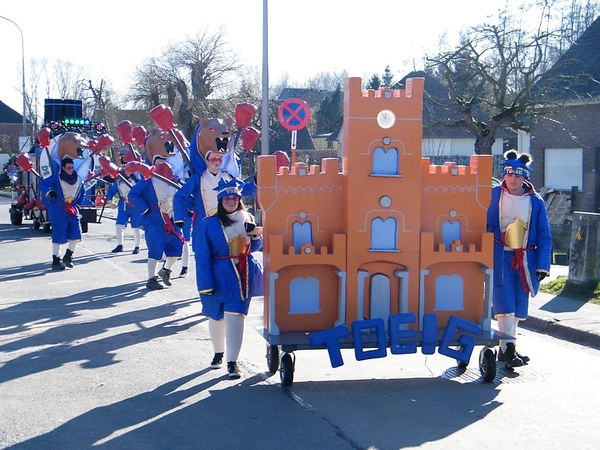 denderleeuw carnaval 2018