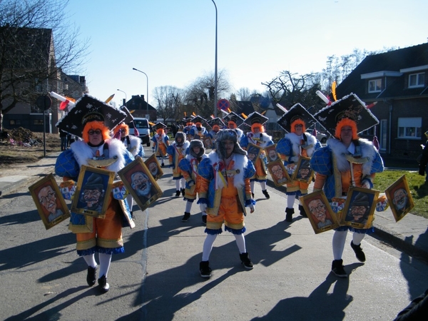 denderleeuw carnaval 2018