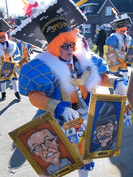 denderleeuw carnaval 2018