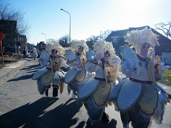 denderleeuw carnaval 2018