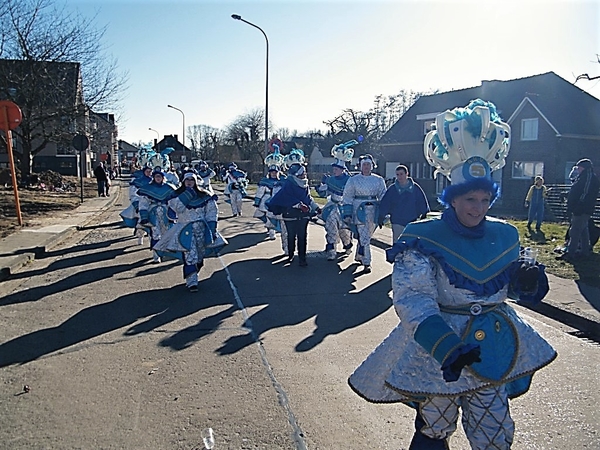 denderleeuw carnaval 2018