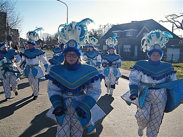 denderleeuw carnaval 2018