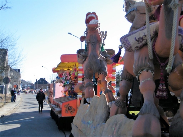 denderleeuw carnaval 2018