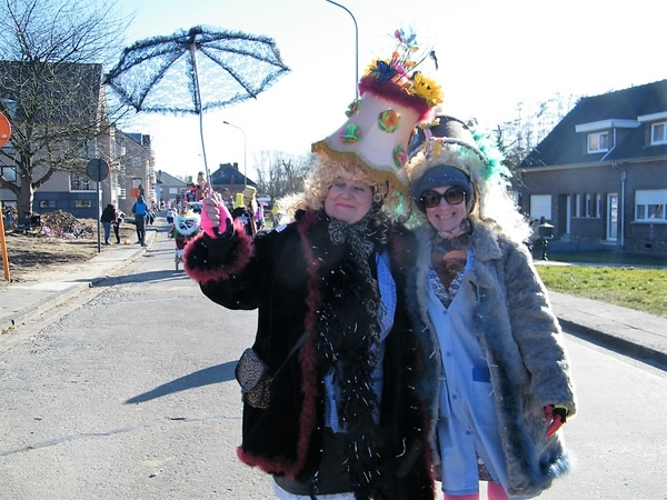 denderleeuw carnaval 2018