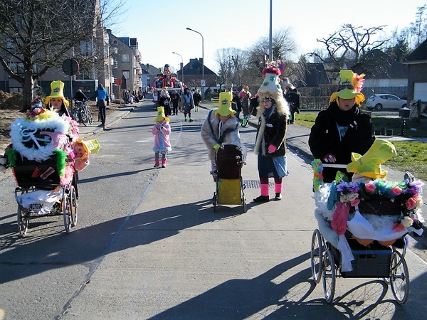 denderleeuw carnaval 2018