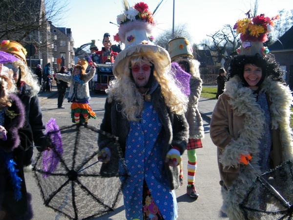 denderleeuw carnaval 2018