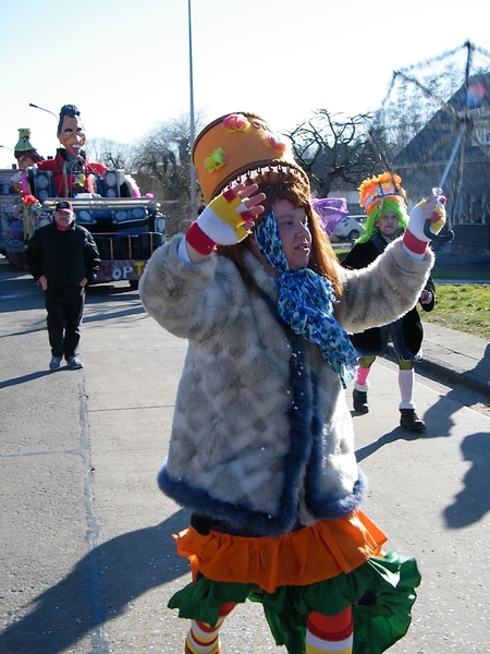 denderleeuw carnaval 2018