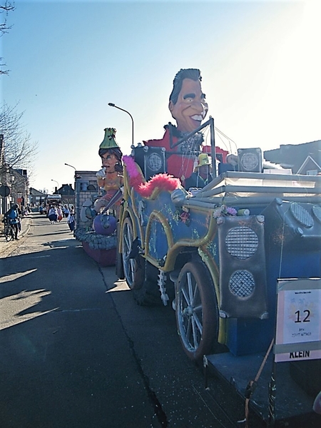 denderleeuw carnaval 2018