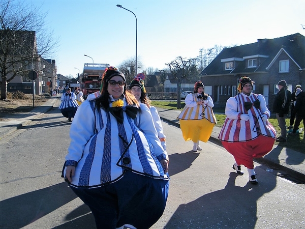 denderleeuw carnaval 2018