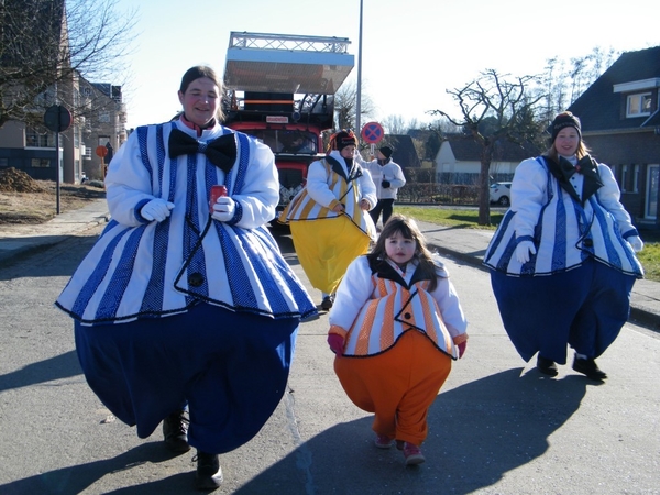 denderleeuw carnaval 2018