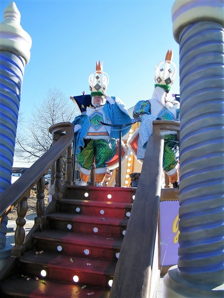 denderleeuw carnaval 2018