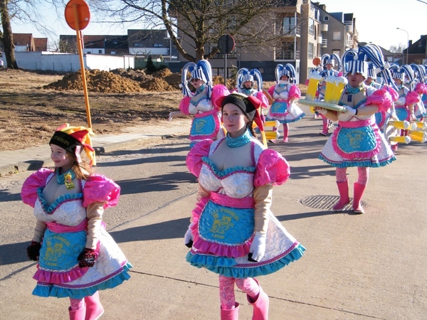 denderleeuw carnaval 2018