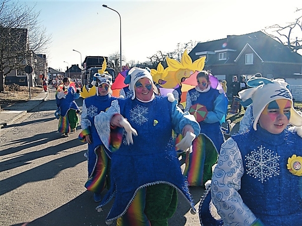 denderleeuw carnaval 2018