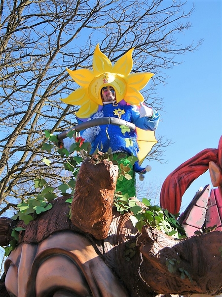 denderleeuw carnaval 2018