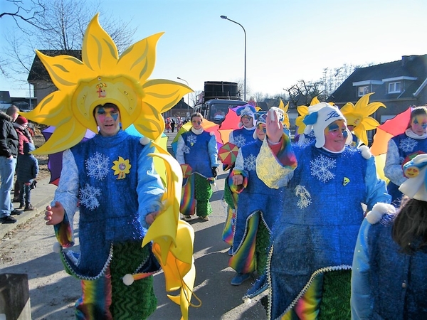 denderleeuw carnaval 2018