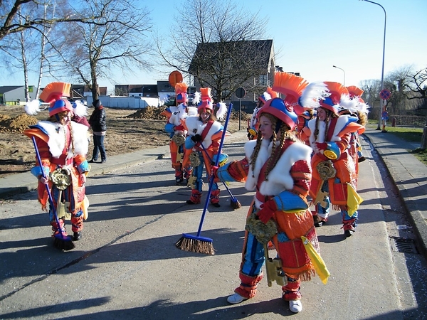 denderleeuw carnaval 2018